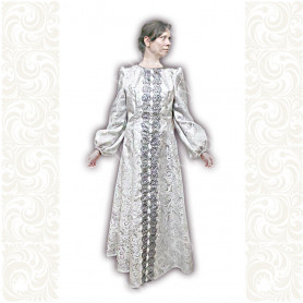 Женский костюм Серебряная Княжна- фото 1